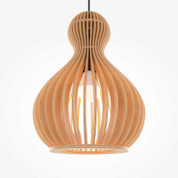 Подвесной светильник Maytoni Roots MOD192PL-01W1