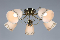 Потолочная люстра Omnilux Tarvo OML-55107-05