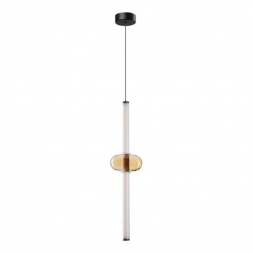 Подвесной светодиодный светильник Arte Lamp Rigla A6838SP-12AM