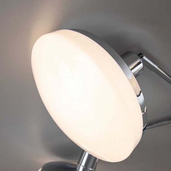 Потолочная светодиодная люстра Citilux Тамбо CL716251Wz