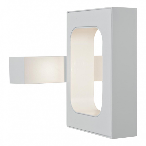 Настенный светодиодный светильник iLedex Shedar ZD8085S-6W WH