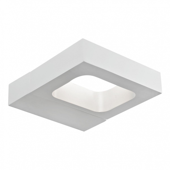 Настенный светодиодный светильник iLedex Shedar ZD8085S-6W WH