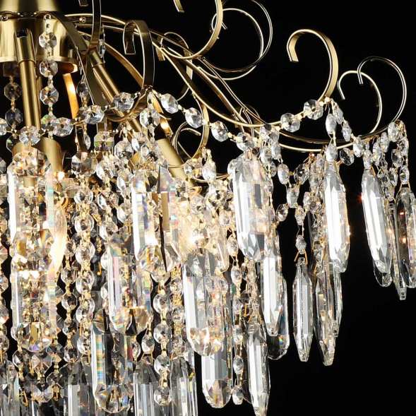 Люстра хрустальная Reluce 68520-0.4-06 COP