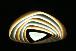 Потолочная светодиодная люстра Omnilux Bacoli OML-07507-216