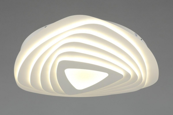 Потолочная светодиодная люстра Omnilux Bacoli OML-07507-216