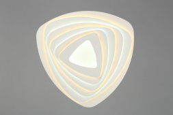 Потолочная светодиодная люстра Omnilux Bacoli OML-07507-216