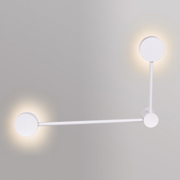 Настенный светильник Reluce 86858-9.2-002IL GX53 WT