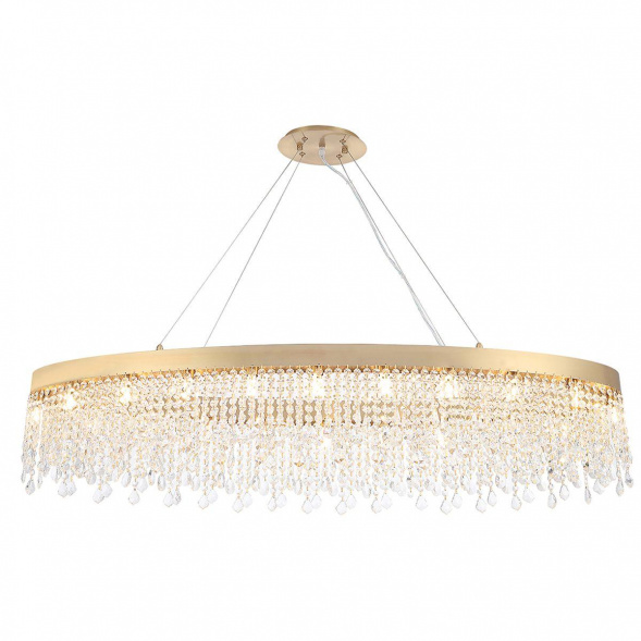 Подвесная люстра Crystal Lux Aqua SP20