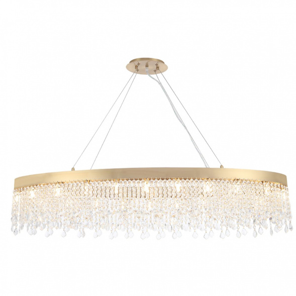 Подвесная люстра Crystal Lux Aqua SP20