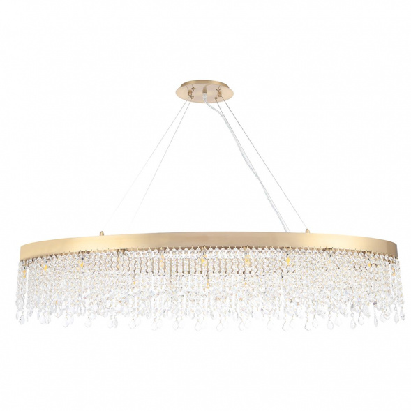 Подвесная люстра Crystal Lux Aqua SP20