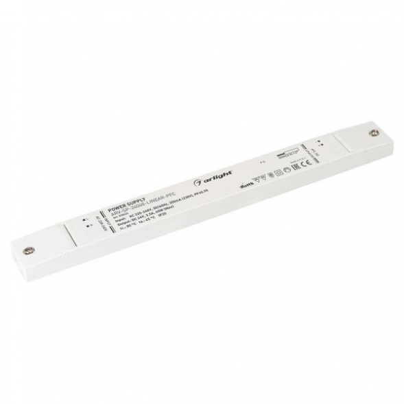 Блок питания Arlight ARV-SP-24060-Linear-PFC 24V 60W IP20 2,5A 032624