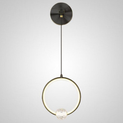 Настенный светильник Imperium Loft luana-wall01 212036-23