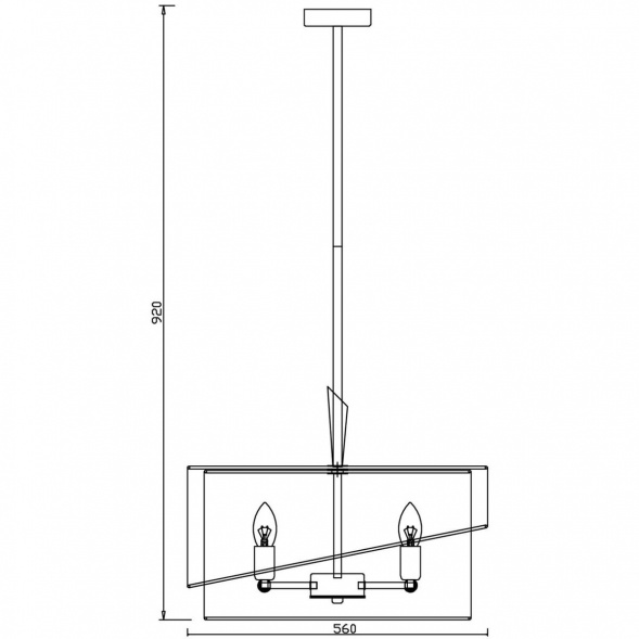 Подвесная люстра Freya Earth FR5171PL-06BS