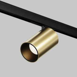 Трековый светильник Maytoni Technical Focus Led TR187-1-5W2.7K-M-BBS