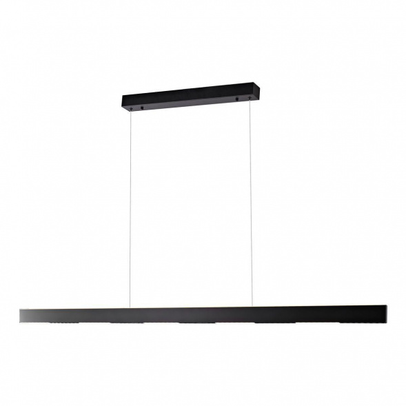 Подвесной светодиодный светильник iLedex Vision 2063-1200 BK