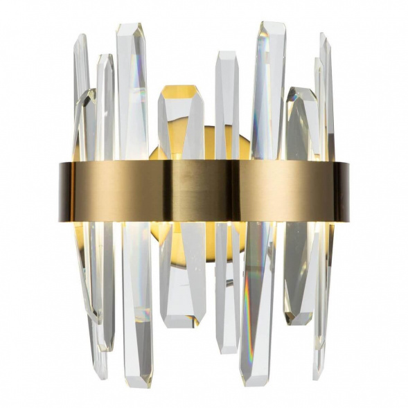 Настенный светодиодный светильник Moderli Emanuel V9081-WL