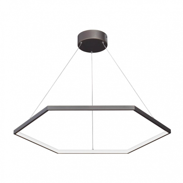 Подвесная светодиодная люстра Vitaluce V4606-2/1S