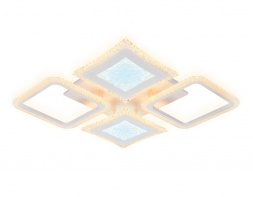 Потолочная светодиодная люстра Ambrella light Original FA430