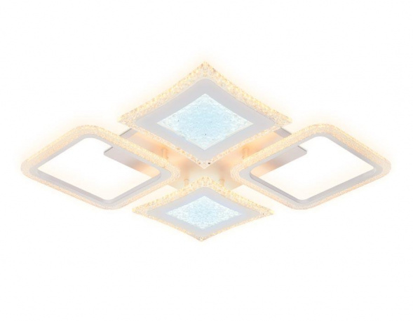 Потолочная светодиодная люстра Ambrella light Original FA430