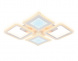 Потолочная светодиодная люстра Ambrella light Original FA430