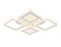 Потолочная светодиодная люстра Ambrella light Original FA430