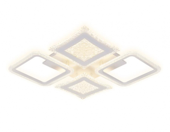 Потолочная светодиодная люстра Ambrella light Original FA430