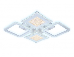 Потолочная светодиодная люстра Ambrella light Original FA430