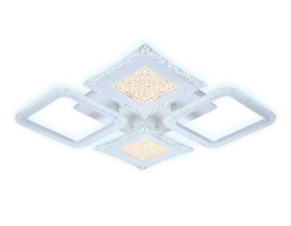 Потолочная светодиодная люстра Ambrella light Original FA430