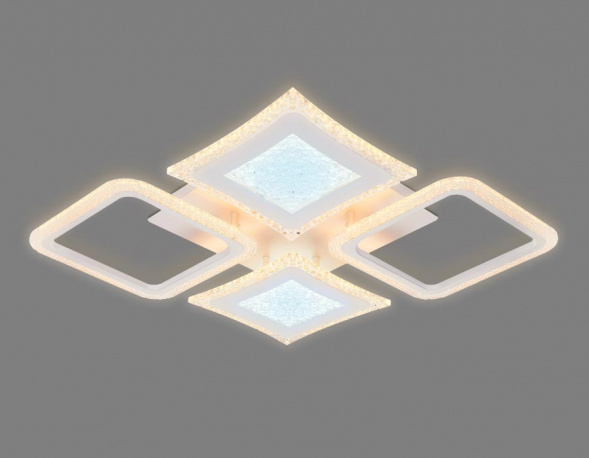 Потолочная светодиодная люстра Ambrella light Original FA430