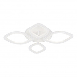 Потолочная светодиодная люстра Escada Bubble 10251/4LED BL