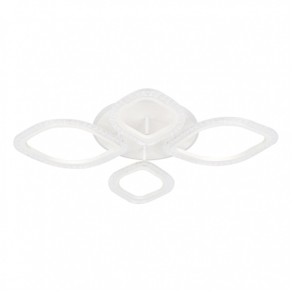 Потолочная светодиодная люстра Escada Bubble 10251/4LED BL