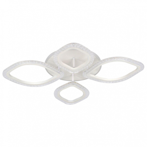 Потолочная светодиодная люстра Escada Bubble 10251/4LED BL