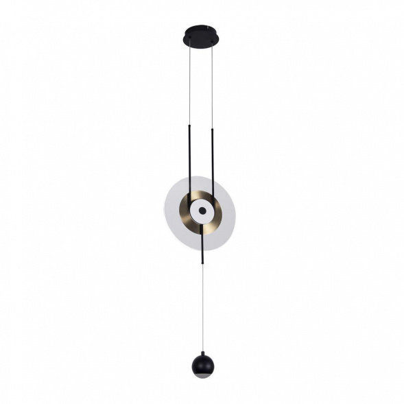 Подвесной светодиодный светильник Favourite Reverse 4566-2P