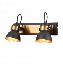 Спот Vele Luce Vulcano VL6544W02