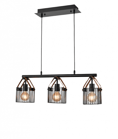 Подвесной светильник Vele Luce Drago VL6332P03