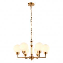 Подвесная люстра Favourite Newfangled 2670-6P