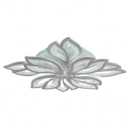 Потолочная светодиодная люстра Profit Light 8045/4+4 WHT