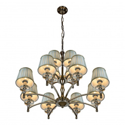 Подвесная люстра iLamp Olivia 82336/8+4 CR