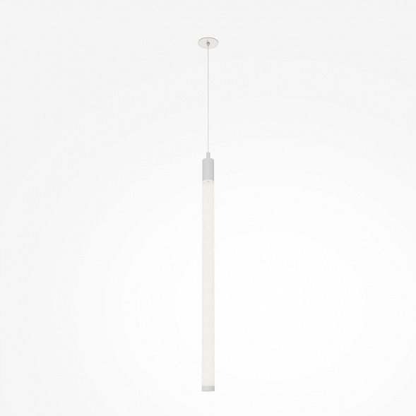 Крепление Maytoni Technical Pendant PA001-TRS-W