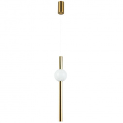 Подвесной светодиодный светильник Divinare Cliff 1125/01 SP-10