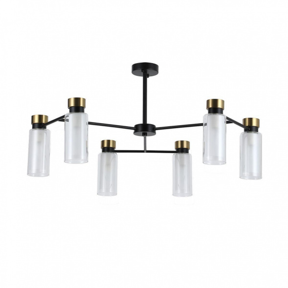 Потолочная люстра Favourite Slank 4482-6P