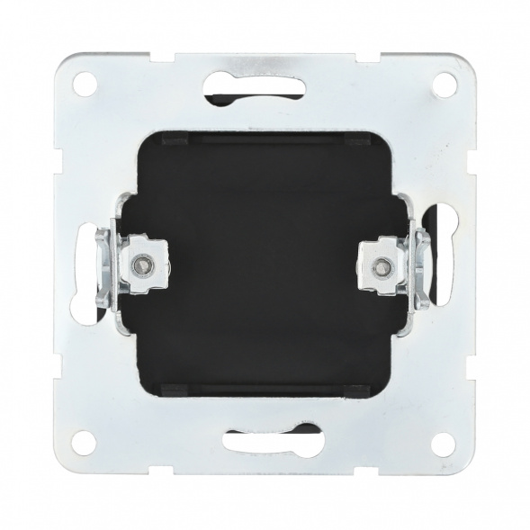 Заглушка LK Studio с суппортом (черный бархат) LK60 868608-1