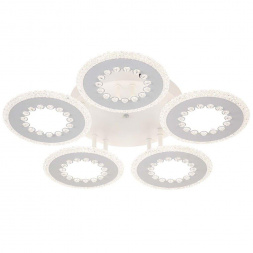 Потолочная светодиодная люстра Escada Dew 10233/5LED