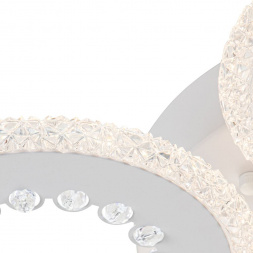 Потолочная светодиодная люстра Escada Dew 10233/5LED