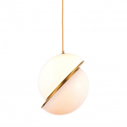 Подвесной светильник Lumina Deco Lorento LDP 1211-300 GD+WT