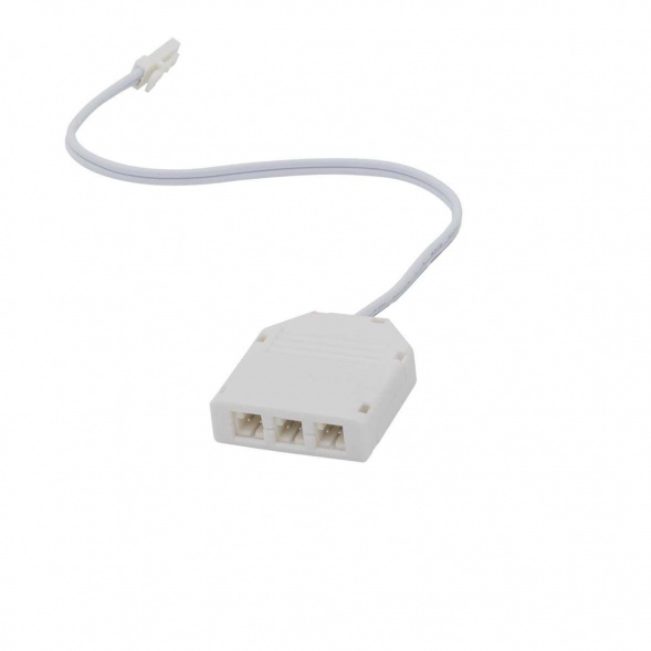 Адаптер для светильников 036ХХХ DC12В LED max 3x5Вт (0,5м кабель) Mobiled Lightstar 036003