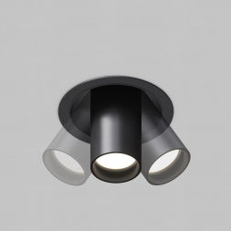 Встраиваемый спот Maytoni Technical Focus S C048CL-01-GU10-B