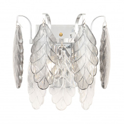 Настенный светильник Crystal Lux Trevi AP2 Chrome