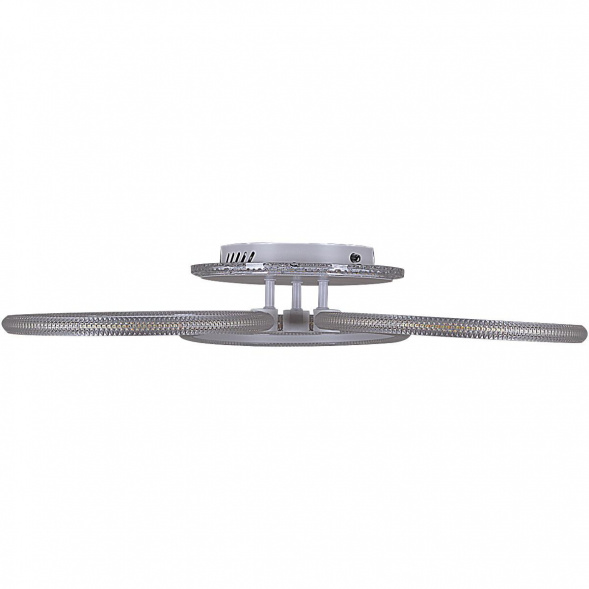 Потолочная светодиодная люстра Reluce 20548-0.3-3+1M