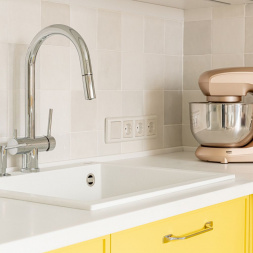 Рамка на 4 поста Werkel Stream перламутровый W0042113 4690389162503